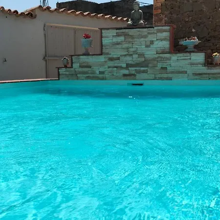 Casa de Campo Cal Belló *