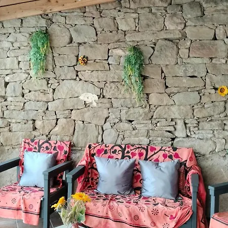 Séjour à la campagne Cal Hostafranco